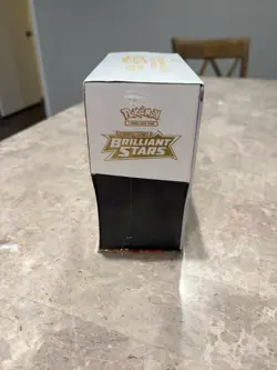 Pokemon TCG Brilliant Stars Pokemon Center Elite Trainer Box ETB New Sealed - Image 3