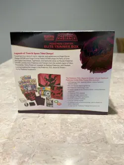 Pokemon TCG Sword & Shield Astral Radiance Pokemon Center ETB Factory Sealed - Image 2