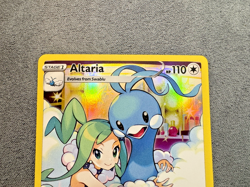 Altaria TG11/TG30 NM Silver Tempest Trainer Gallery Ultra Rare Pokemon Card - Image 2
