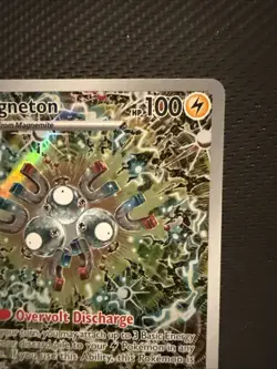 Magneton 159 Sv: Scarlet & Violet Promo Cards Holo Pokemon - Image 3