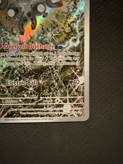Magneton 159 Sv: Scarlet & Violet Promo Cards Holo Pokemon - Image 4
