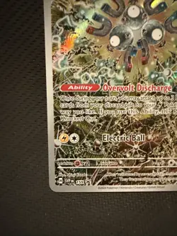 Magneton 159 Sv: Scarlet & Violet Promo Cards Holo Pokemon - Image 5