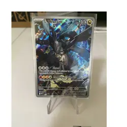 Pokemon Ascended Heroes N's Zekrom ETB Promo Card #31 - Image 1