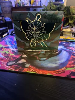 Pokemon TCG: Scarlet & Violet Twilight Masquerade Elite Trainer Box - SEALED - Image 1