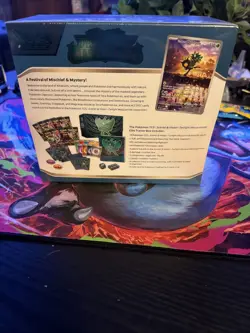 Pokemon TCG: Scarlet & Violet Twilight Masquerade Elite Trainer Box - SEALED - Image 2