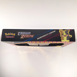 Pokemon TCG Crown Zenith Morpeko V Union Premium Playmat Collection Box Sealed 820650851919 - Image 5