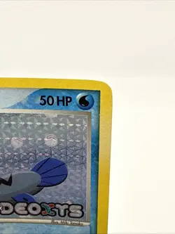 Barboach 54/107 Deoxys Reverse Holo Pokemon Stamped - Image 3