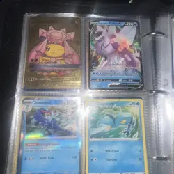 Origin Forme Palkia V 039/189 Full Art Pokemon Card Astral Radiance - Image 4