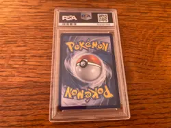 2016 POKEMON XY EVOLUTIONS #100 FULL ART/M VENUSAUR EX PSA 9 - Image 2