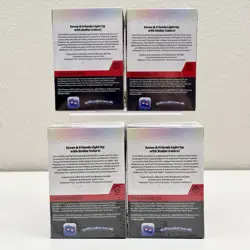 Pokemon TCG Scarlet & Violet Prismatic Evolutions Booster Bundle Lot Of 4 NEW - Image 3