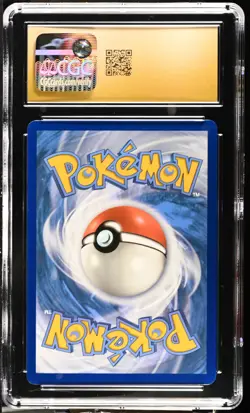 CGC 10 Pristine Cinderace V 044/264 Fusion Strike Pokemon Card - Image 2