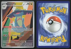 Drakloak 248/217 Illustration Rare Ascended Heroes Pokemon English NM - Image 3