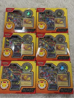 Pokemon TCG 2026 Pokemon Day Collection (Case of 6) - Image 1