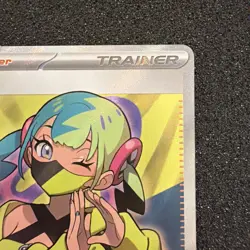 Canari 257/217 Full Art Trainer Pokemon TCG Ascended Heroes NM - Image 3