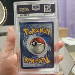 Pokemon TCG Pikachu SM Black Star Promo Holo SM162 2019 PSA 9 - Image 2