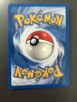 Hypno 23/62 Pokemon Fossil Non-Holo WOTC Vintage - LP - Image 2