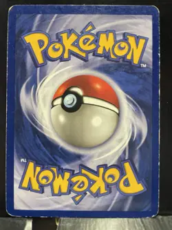 Pidgeot 24/64 HP Non Holo Rare Jungle Unlimited WoTC 1999 Pokemon TCG - Image 2