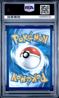 2024 POKEMON SCR EN-STELLAR CROWN ILLUSTRATION RARE #149 CRABOMINABLE PSA 10 - Image 2