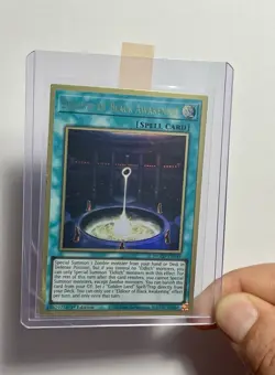 Eldlixir Of Black Awakening MGED-EN049 (NM) Gold Rare 1st Edition Yu-Gi-Oh! TCG - Image 3