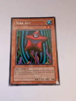 Yu-Gi-Oh! TCG Star Boy Metal Raiders MRD-E109 Unlimited Rare - Image 1
