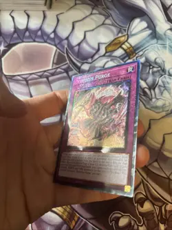 (RA05) Dominus Purge 1st Edition Collector's Rare RA05-EN150 Yu-Gi-Oh! - Image 3