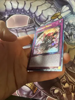 (RA05) Dominus Purge 1st Edition Collector's Rare RA05-EN150 Yu-Gi-Oh! - Image 5