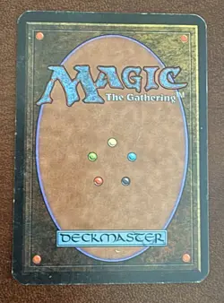 Magic the Gathering Blue Ward Enchant Creature MTG Excellent CCG Alpha Card - Image 2