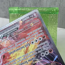 Pokemon TCG Team Rockets Moltres Ex Destined Rivals 229/182 NM/Mint - Image 5