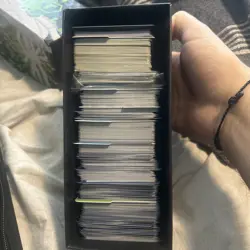 Pokemon 500+ Card Bulk Lot Common Uncommon Holo/Non Holo mixed with energies - Image 1