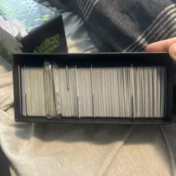 Pokemon 500+ Card Bulk Lot Common Uncommon Holo/Non Holo mixed with energies - Image 2