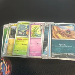 Pokemon 500+ Card Bulk Lot Common Uncommon Holo/Non Holo mixed with energies - Image 3