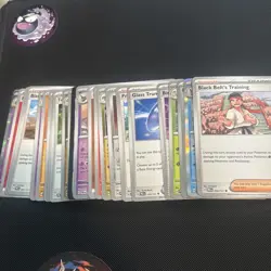 Pokemon 500+ Card Bulk Lot Common Uncommon Holo/Non Holo mixed with energies - Image 4
