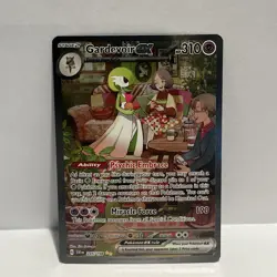 Pokemon TCG Gardevoir EX 245/198 Scarlet & Violet Base LP Condition - Image 1