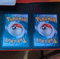 Pokemon TCG Perfect Order Trainer Foil Full Art Lot 2: Lumiose City/Sacred Ash - Image 2