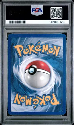 PSA 7 NM Snorlax 11/64 Jungle Holo Pokemon TCG - Image 2