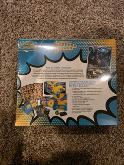 New Pokemon Center Ascended Heroes Elite Trainer Box ETB w/small tear in plastic - Image 2