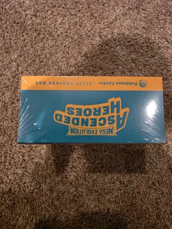 New Pokemon Center Ascended Heroes Elite Trainer Box ETB w/small tear in plastic - Image 4