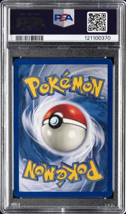 1999 POKEMON JUNGLE 1ST EDITION #1 CLEFABLE-HOLO PSA 6 - Image 2