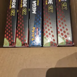 Mega Zygarde Ex Premium Collection Box TCG Pokemon IN HAND - Image 2