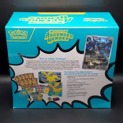 Ascended Heroes Elite Trainer Box (ETB) - Pokemon TCG - New & Sealed #A28 - Image 3