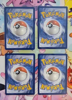 Pokemon TCG X4 Hoothoot 114/142 NM Regular Stellar Crown Common - Image 2