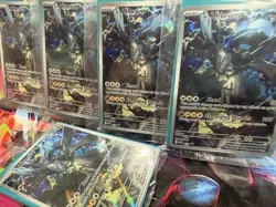 N's Zekrom Pokemon Ascended Hero’s Black Star Promo 031 💎 (5 DEAL PACKAGE) NM - Image 4