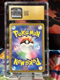 Pokemon Ditto S12a Vstar Universe 197/172 CGC Pristine 10 Art Rare Holo JPN 2022 - Image 2