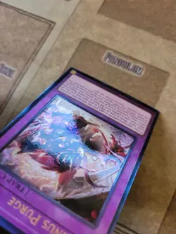 YUGIOH DOMINUS PURGE RA05-EN150 ULTIMATE 1ST ED NM - Image 4