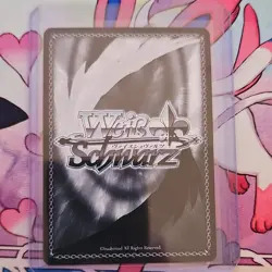Weiss Schwarz Miss Kobayashi's Dragon Maid Kanna Impatient Promo KMD/W96-E103S … - Image 2