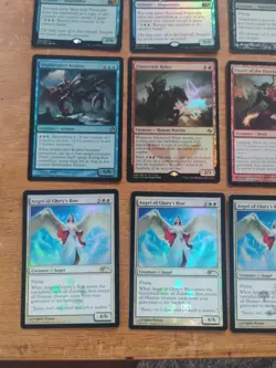 Lot Of 20 Mtg Holo Rare Cards - Image 2