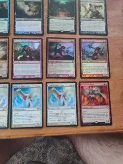 Lot Of 20 Mtg Holo Rare Cards - Image 3