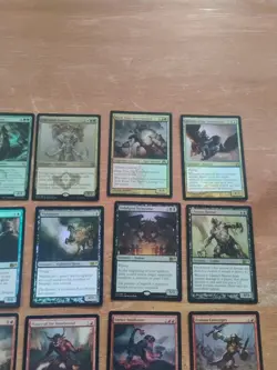 Lot Of 20 Mtg Holo Rare Cards - Image 4