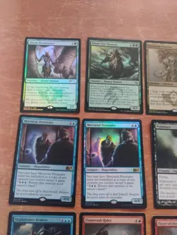 Lot Of 20 Mtg Holo Rare Cards - Image 5
