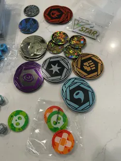 Pokemon TCG Bulk Lot Trading Card Game Accessories - Image 5